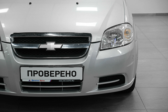Chevrolet Aveo LS, 2011 года, пробег 143000 км