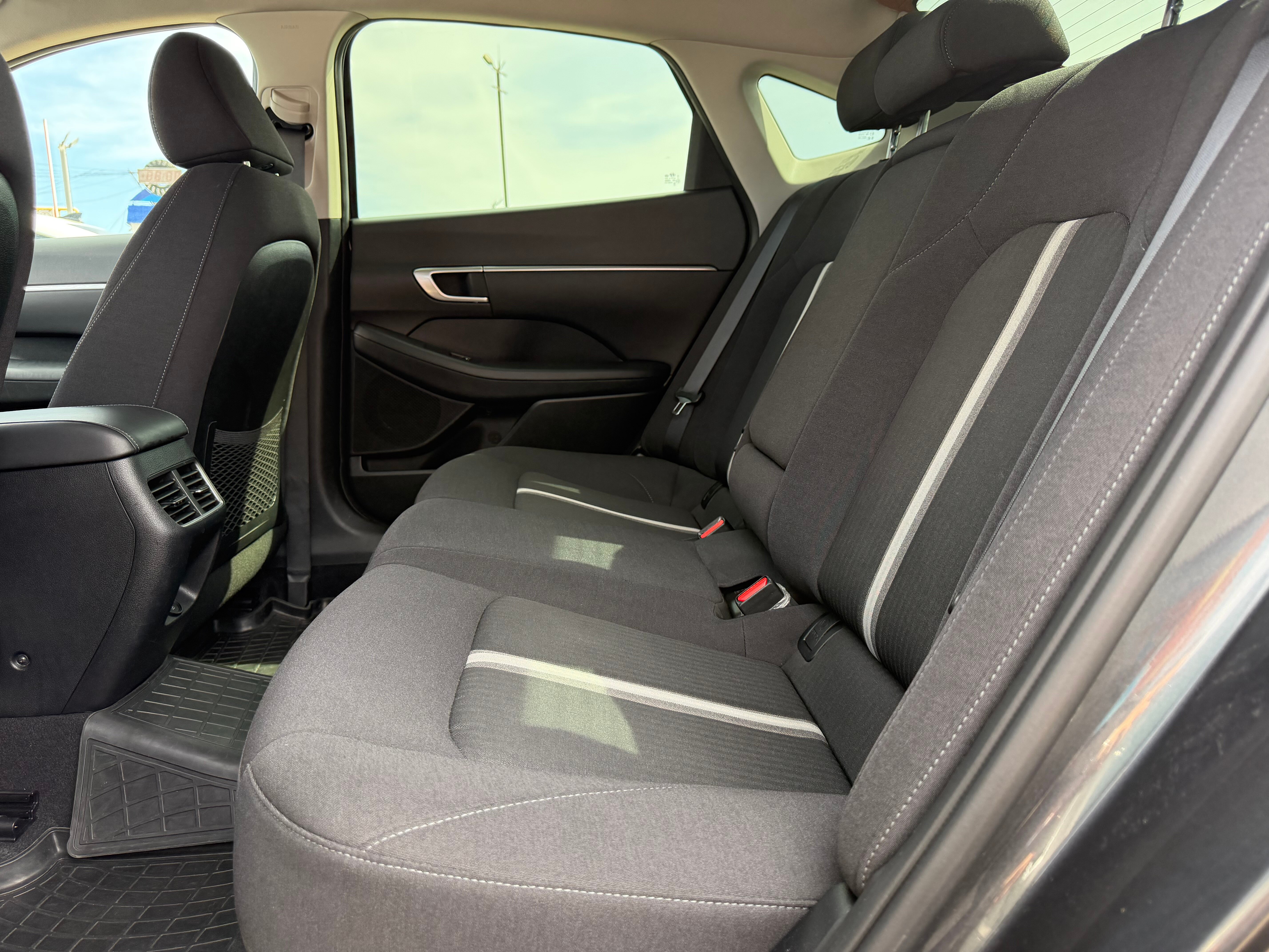Hyundai Sonata Classic, 2020 года, пробег 188188 км