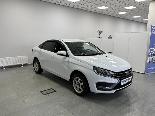 Lada (ВАЗ) Vesta, 2024 года, пробег 26000 км