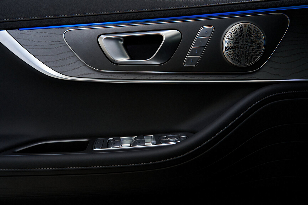 Chery Tiggo 8 Pro Max Ultimate 4WD, серый