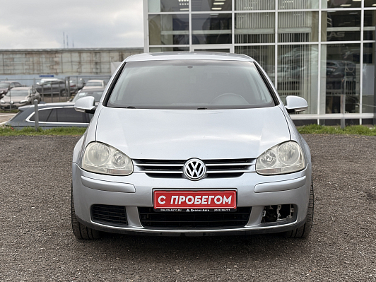 Volkswagen Golf, 2006 года, пробег 129000 км