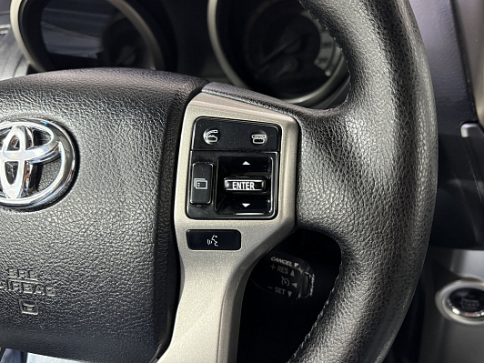 Toyota Land Cruiser Prado, 2012 года, пробег 243575 км