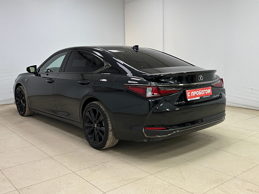 Lexus ES Luxury, 2022 года, пробег 40184 км