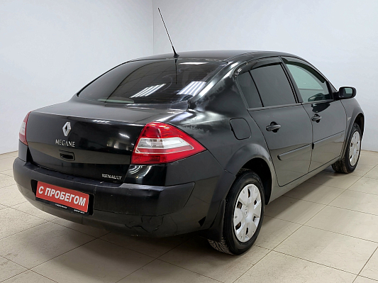 Renault Megane, 2006 года, пробег 254786 км