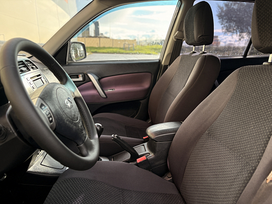 Chery Tiggo (T11), 2013 года, пробег 130180 км