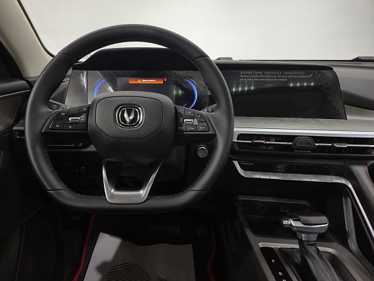 Changan CS35 Plus Техно, 2024 года, пробег 80575 км