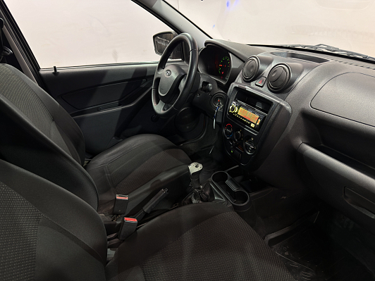Lada (ВАЗ) Granta, 2014 года, пробег 114314 км