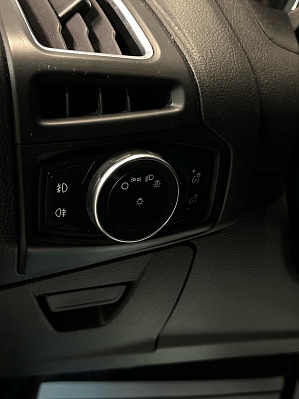 Ford Focus Titanium, 2018 года, пробег 99565 км