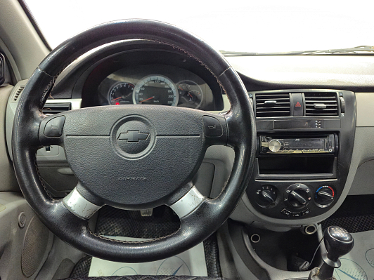 Chevrolet Lacetti SE 4943363, 2011 года, пробег 326898 км