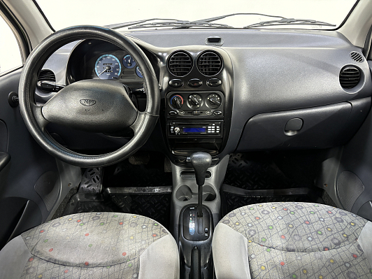 Daewoo Matiz, 2007 года, пробег 122000 км