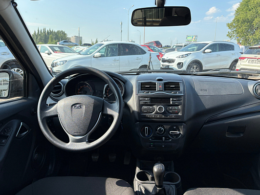 Lada (ВАЗ) Granta, 2024 года, пробег 27820 км