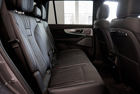 GAC GS8 GX Traveller, серый