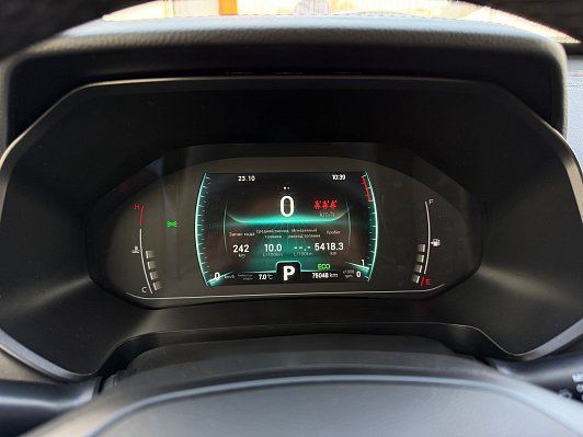 Chery Tiggo 7 Pro Prestige, 2022 года, пробег 75025 км