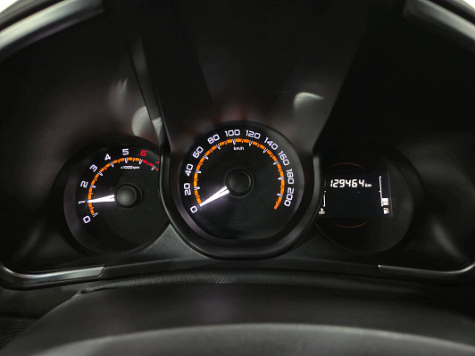 Lada (ВАЗ) XRAY Comfort, 2019 года, пробег 129166 км