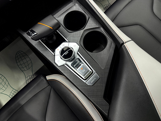 Changan UNI-V DLX, 2024 года, пробег 14063 км