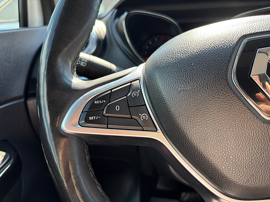 Renault Kaptur Drive, 2021 года, пробег 62153 км