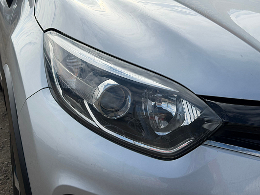 Renault Kaptur Style, 2018 года, пробег 88200 км