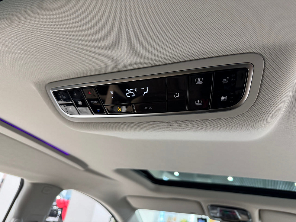 JAC RF8 Flagship, черный