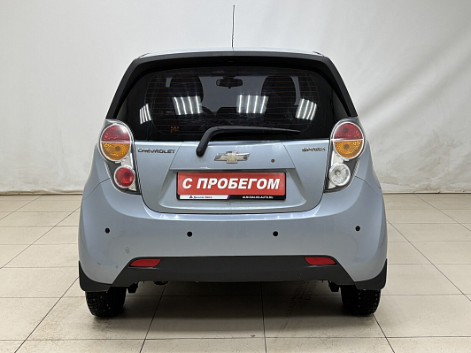 Chevrolet Spark LS, 2012 года, пробег 108071 км