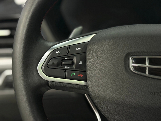 Geely Tugella, 2022 года, пробег 80287 км