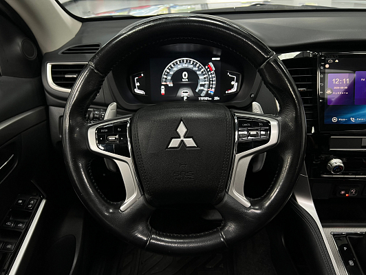 Mitsubishi Pajero Sport Ultimate, 2020 года, пробег 119012 км