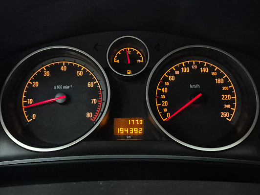 Opel Astra Enjoy, 2012 года, пробег 194367 км