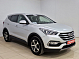 Hyundai Santa Fe Comfort, 2018 года, пробег 48700 км