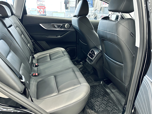 Chery Tiggo 7L Prime, черный