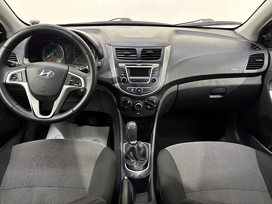 Hyundai Solaris Classic, 2012 года, пробег 158515 км