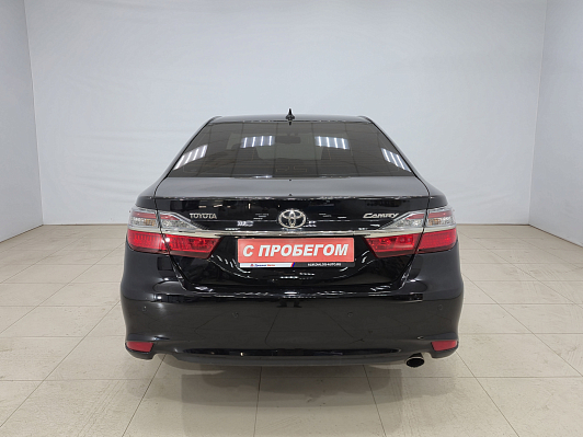 Toyota Camry Комфорт, 2016 года, пробег 253998 км