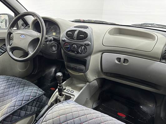 Lada (ВАЗ) Kalina, 2011 года, пробег 226430 км