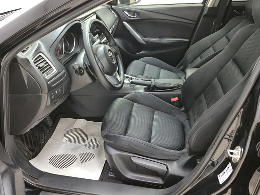 Mazda 6 Drive, 2013 года, пробег 216767 км