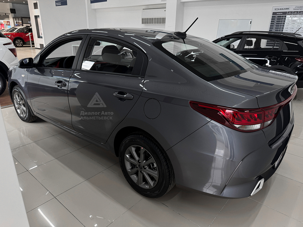 Solaris KRS Стиль (Style), серый