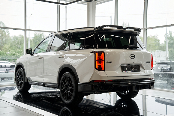 GAC GS8 GX, белый