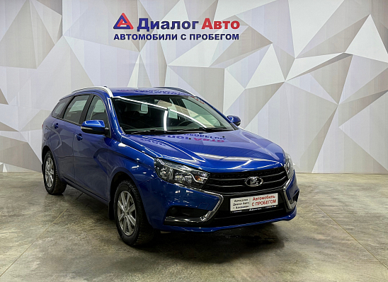 Lada (ВАЗ) Vesta Comfort Image, 2020 года, пробег 108472 км