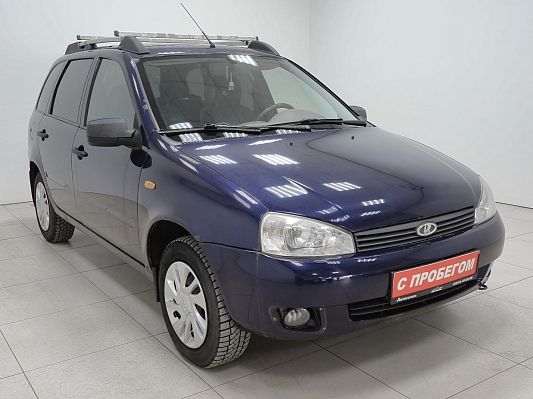 Lada (ВАЗ) Kalina Норма, 2012 года, пробег 170458 км