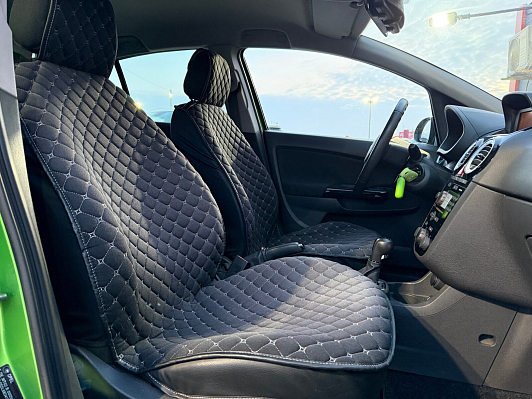 Opel Corsa, 2013 года, пробег 112244 км