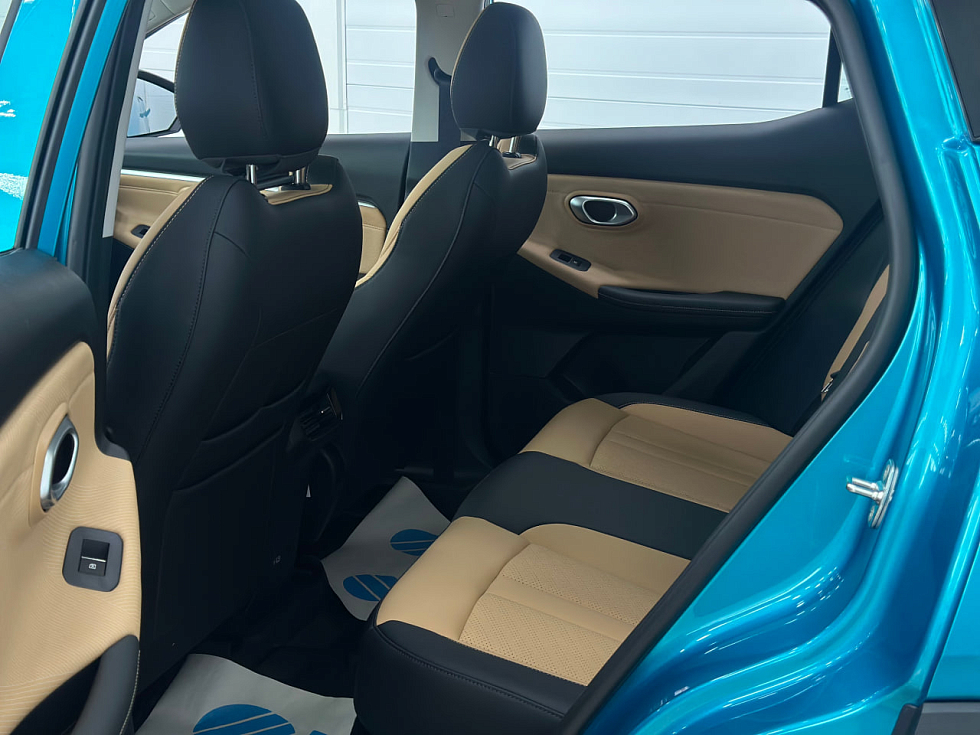 GAC GS3 GS, синий