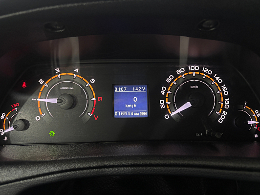 Lada (ВАЗ) Niva Travel Классик'24, 2024 года, пробег 16904 км