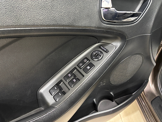 Kia Cerato Premium, 2014 года, пробег 145137 км