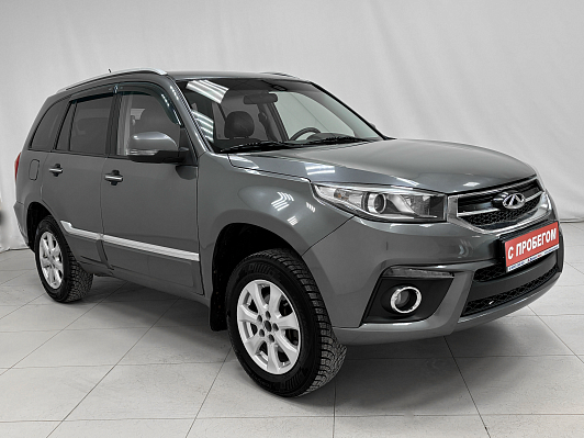 CHERY Tiggo 3 Comfort, 2017 года, пробег 99000 км