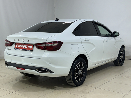 Lada (ВАЗ) Vesta Comfort Winter EnjoY Pro, 2023 года, пробег 20062 км