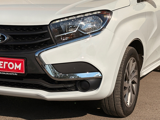Lada (ВАЗ) XRAY #Club, 2020 года, пробег 40757 км