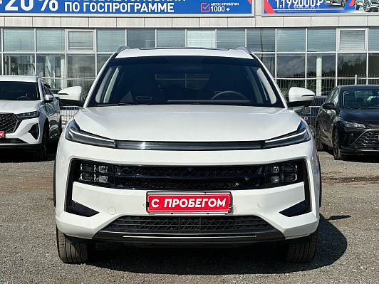 JAC JS6 Luxury, 2022 года, пробег 16000 км