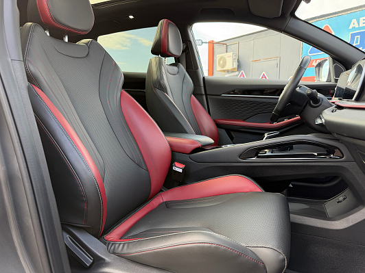 Geely Coolray Luxury, 2024 года, пробег 51630 км