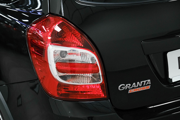 Lada (ВАЗ) Granta Comfort, 2023 года, пробег 33484 км