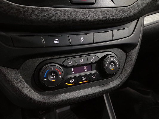 Lada (ВАЗ) Vesta Classic Start (2018-2019), 2018 года, пробег 158565 км