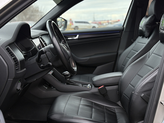 Skoda Kodiaq Hockey Edition, 2020 года, пробег 56000 км