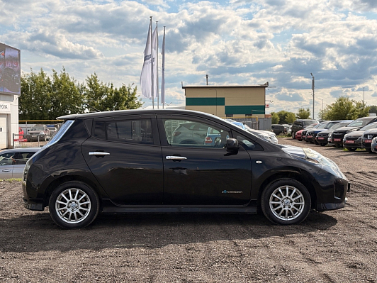 Nissan Leaf, 2014 года, пробег 173827 км