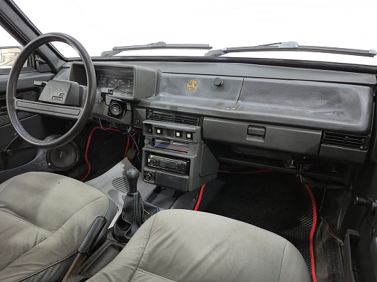 Lada (ВАЗ) 2109, 1991 года, пробег 95055 км
